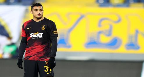 وكيل مصطفى محمد: جالاتا سراي لم يتواصل مع الزمالك لتفعيل بند الشراء